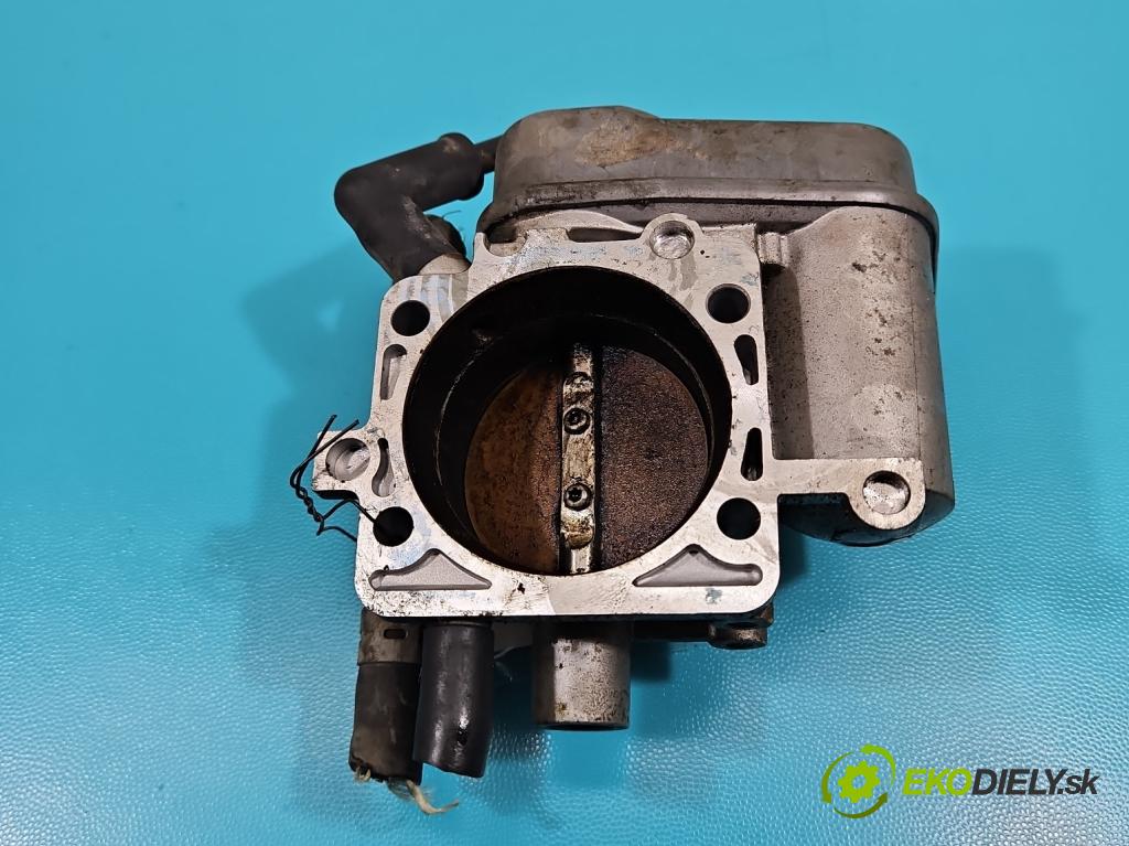 Opel Zafira A 1999-2005 1.8 16v 125 HP manual 92 kW 1796 cm3 5- klapka 17702B0536 (Škrtiace klapky)