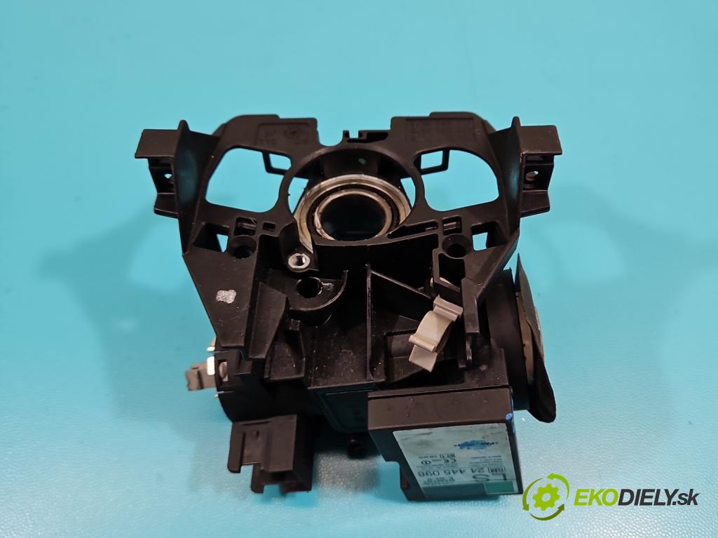 Opel Zafira A 1999-2005 1.8 16v 125 HP manual 92 kW 1796 cm3 5- riadiaca jednotka motora 55351752