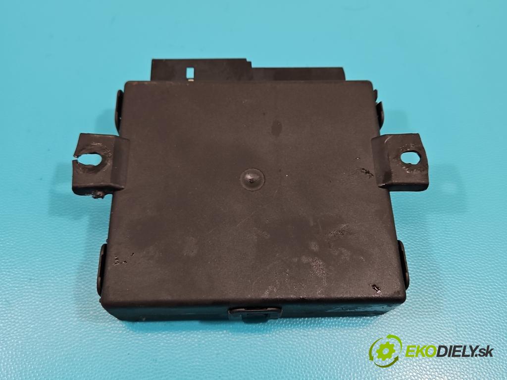 Opel Zafira A 1999-2005 1.8 16v 125 HP manual 92 kW 1796 cm3 5- riadiaca jednotka motora 55351752