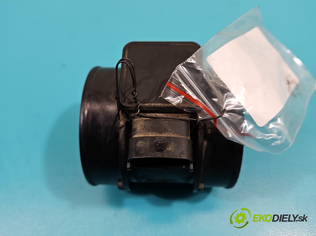 Opel Zafira A 1999-2005 1.8 16v 125 HP manual 92 kW 1796 cm3 5- průtokoměr: 90530463 (Váhy vzduchu)