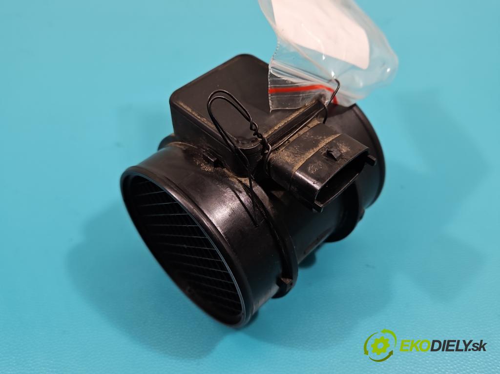 Opel Zafira A 1999-2005 1.8 16v 125 HP manual 92 kW 1796 cm3 5- průtokoměr: 90530463 (Váhy vzduchu)