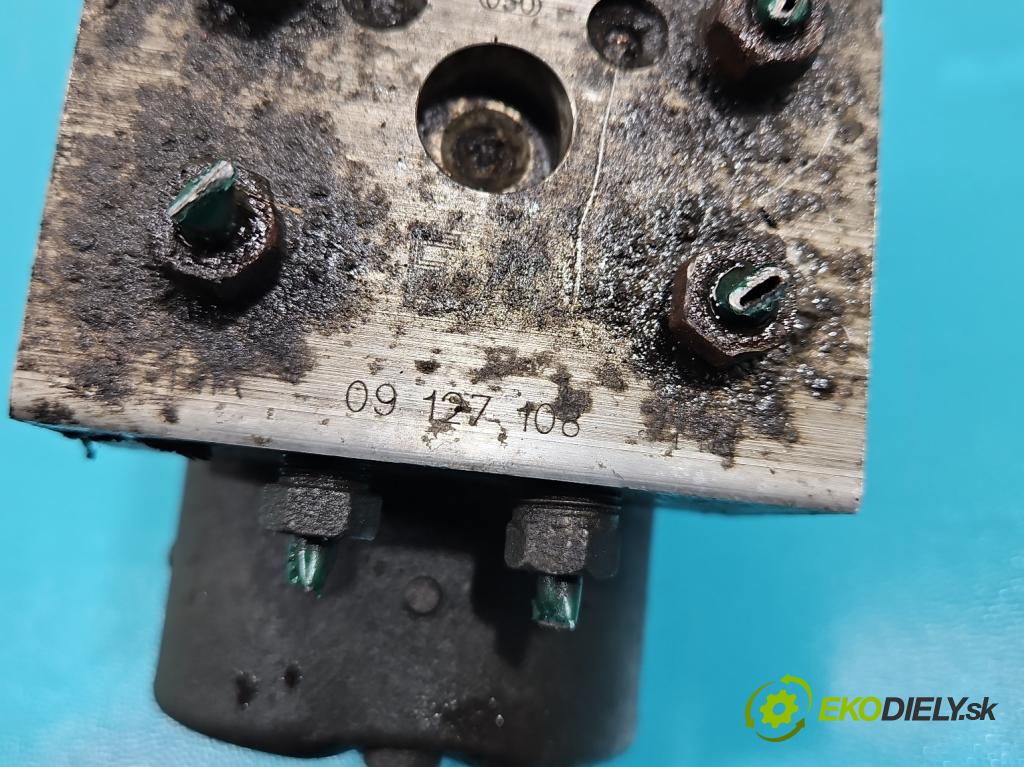 Opel Corsa C 2000-2006 1.2 16V 75 HP manual 55 kW 1199 cm3 5- čerpadlo abs 0265216478 (Pumpy ABS)