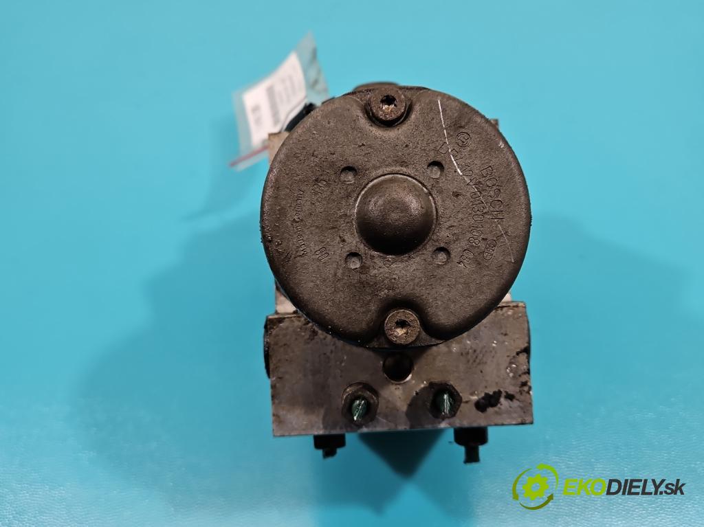 Opel Corsa C 2000-2006 1.2 16V 75 HP manual 55 kW 1199 cm3 5- čerpadlo abs 0265216478 (Pumpy ABS)