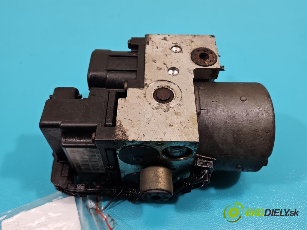 Opel Corsa C 2000-2006 1.2 16V 75 HP manual 55 kW 1199 cm3 5- čerpadlo abs 0265216478 (Pumpy ABS)