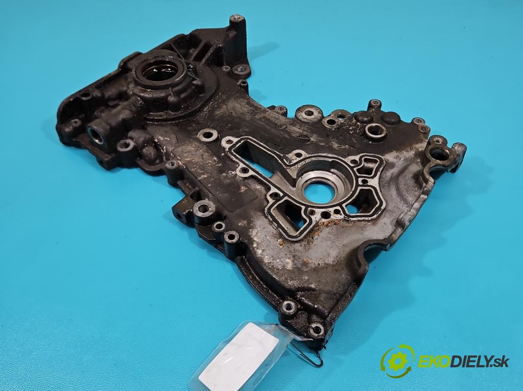 Opel Corsa C 2000-2006 1.2 16V 75 hp manual 55 kW 1199 cm3 5- obal vačkový 90570200 (Kryty motora)