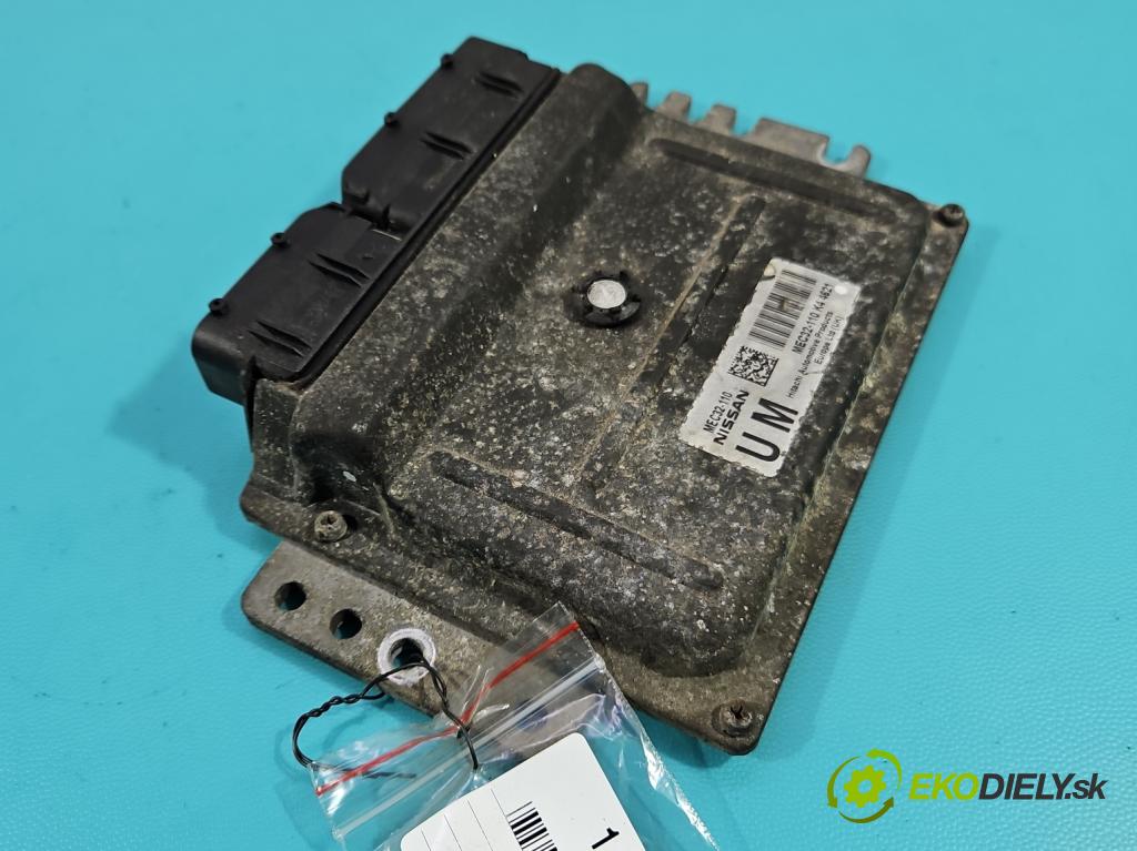 Nissan Micra K12 2003-2010 1.2 16V 65 HP manual 48 kW 1200 cm3 5- riadiaca jednotka motora MEC32-110