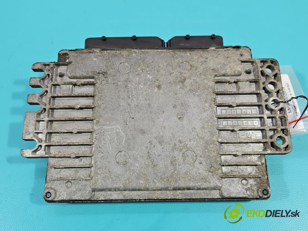 Nissan Micra K12 2003-2010 1.2 16V 65 HP manual 48 kW 1200 cm3 5- riadiaca jednotka motora MEC32-110