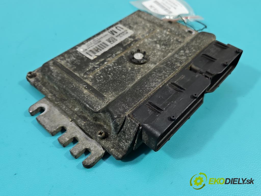 Nissan Micra K12 2003-2010 1.2 16V 65 HP manual 48 kW 1200 cm3 5- riadiaca jednotka motora MEC32-110