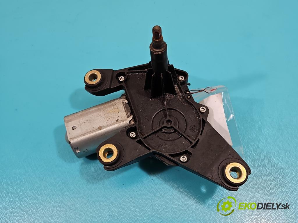 Nissan Micra K12 2003-2010 1.2 16V 65 hp manual 48 kW 1200 cm3 5- motor stěrače zadní 8200017385-C
