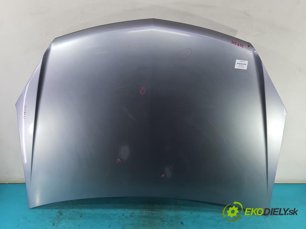 Opel Astra III 2004-2014 1.8 16V 125 HP manual 92 kW 1796 cm3 5- kapota predná 
