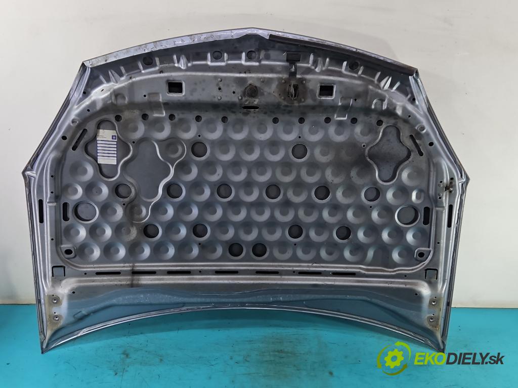 Opel Astra III 2004-2014 1.8 16V 125 HP manual 92 kW 1796 cm3 5- kapota predná