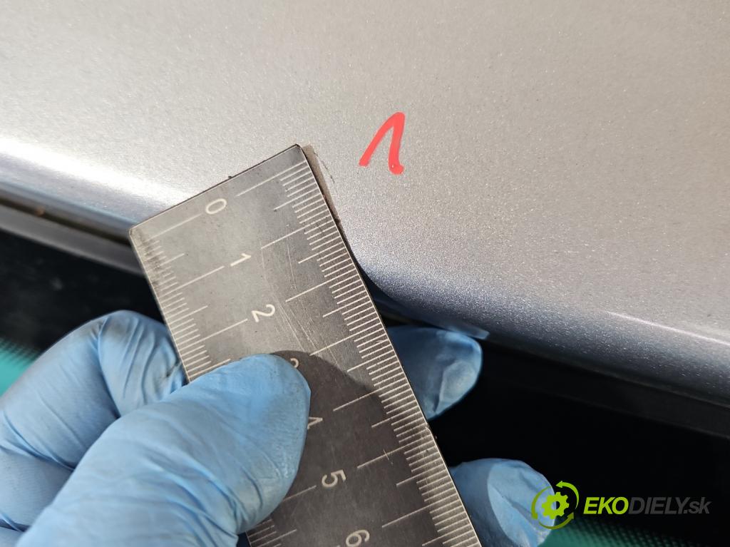 Opel Astra III 2004-2014 1.8 16V 125 hp manual 92 kW 1796 cm3 5- zadní kufrové dveře  (Zadní kapoty)