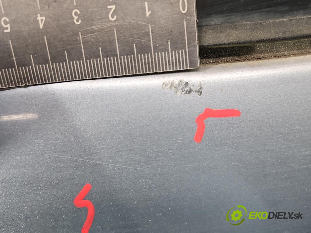 Opel Astra III 2004-2014 1.8 16V 125 hp manual 92 kW 1796 cm3 5- zadní kufrové dveře  (Zadní kapoty)