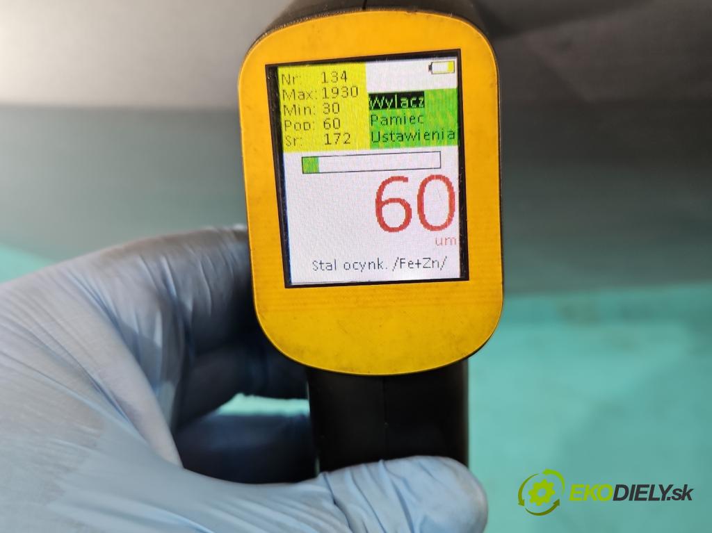 Opel Astra III 2004-2014 1.8 16V 125 hp manual 92 kW 1796 cm3 5- zadní kufrové dveře  (Zadní kapoty)