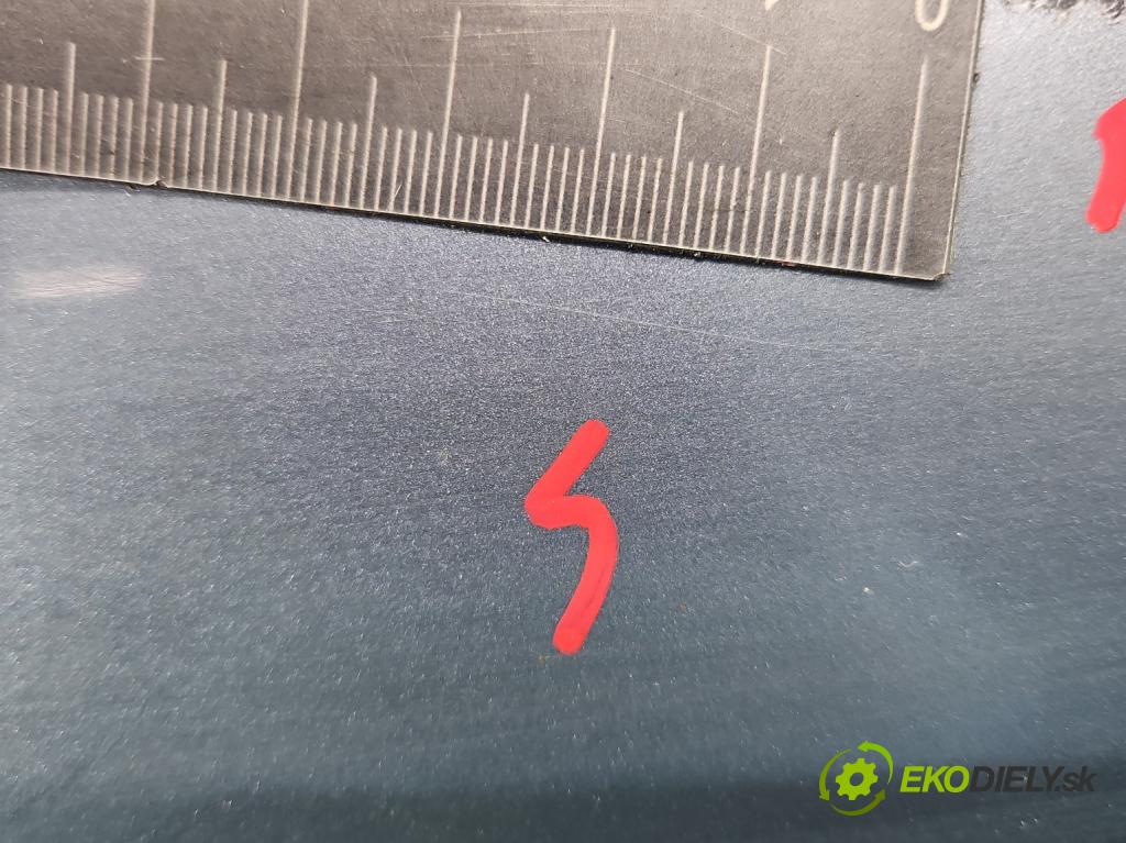 Opel Astra III 2004-2014 1.8 16V 125 hp manual 92 kW 1796 cm3 5- zadní kufrové dveře  (Zadní kapoty)