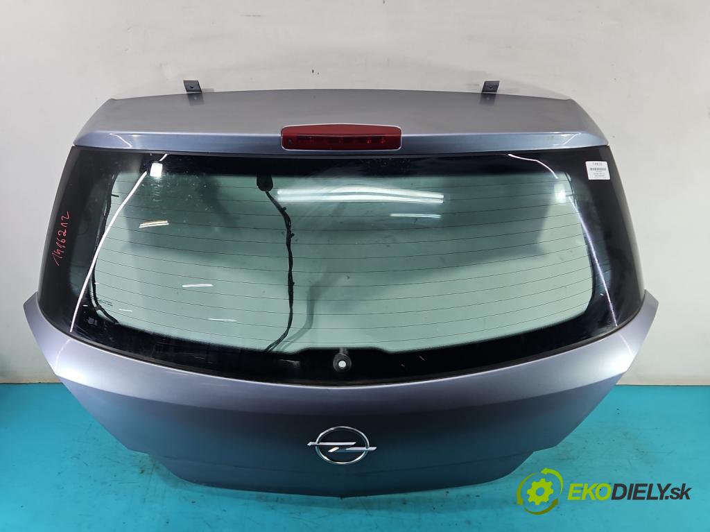 Opel Astra III 2004-2014 1.8 16V 125 hp manual 92 kW 1796 cm3 5- zadní kufrové dveře  (Zadní kapoty)