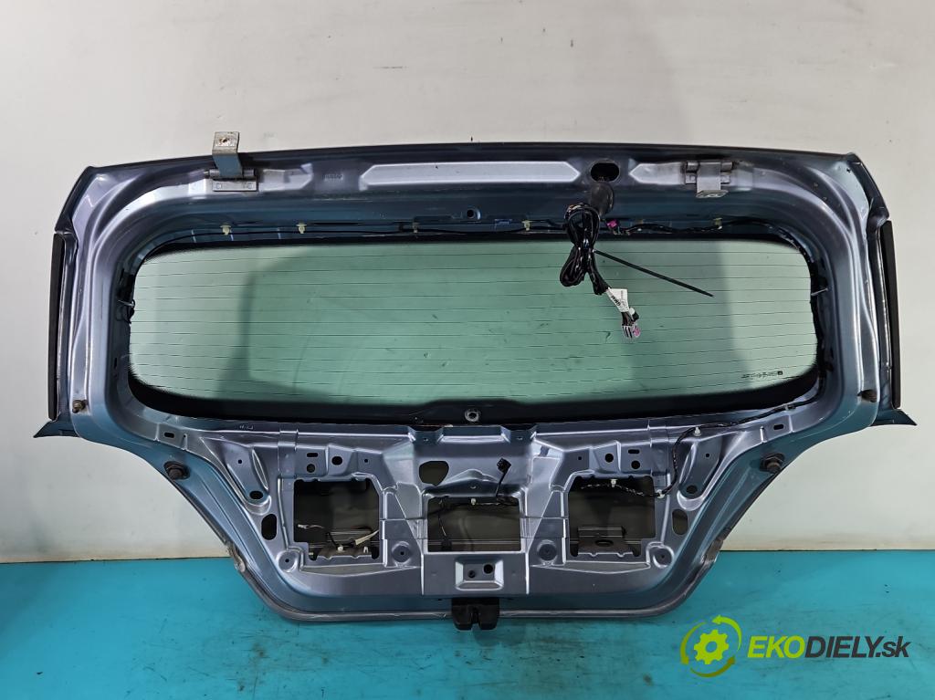 Opel Astra III 2004-2014 1.8 16V 125 hp manual 92 kW 1796 cm3 5- zadní kufrové dveře  (Zadní kapoty)