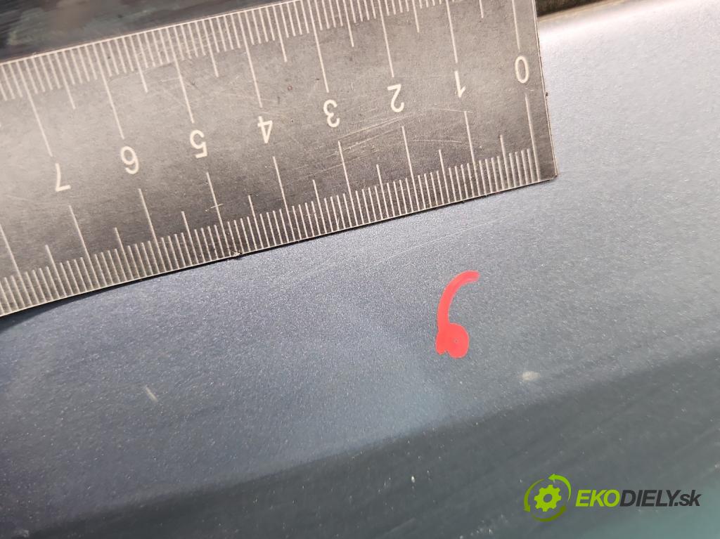 Opel Astra III 2004-2014 1.8 16V 125 hp manual 92 kW 1796 cm3 5- zadní kufrové dveře  (Zadní kapoty)