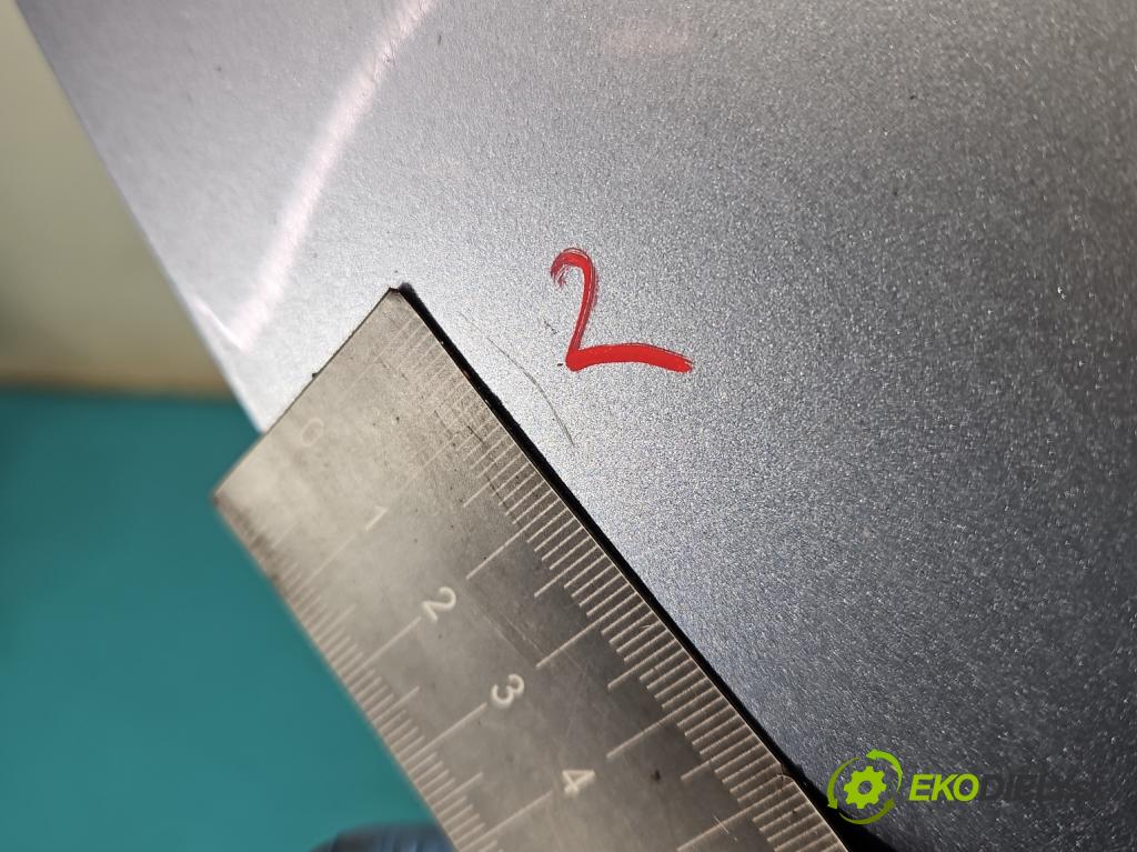 Opel Astra III 2004-2014 1.8 16V 125 hp manual 92 kW 1796 cm3 5- zadní kufrové dveře  (Zadní kapoty)