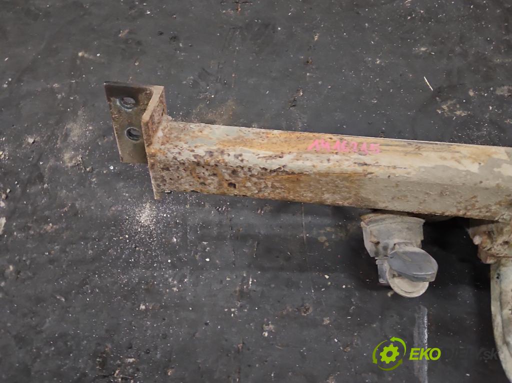 Opel Zafira A 1999-2005 1.8 16v 125 hp manual 92 kW 1796 cm3 5- oko tažné  (Tažná zařízení)