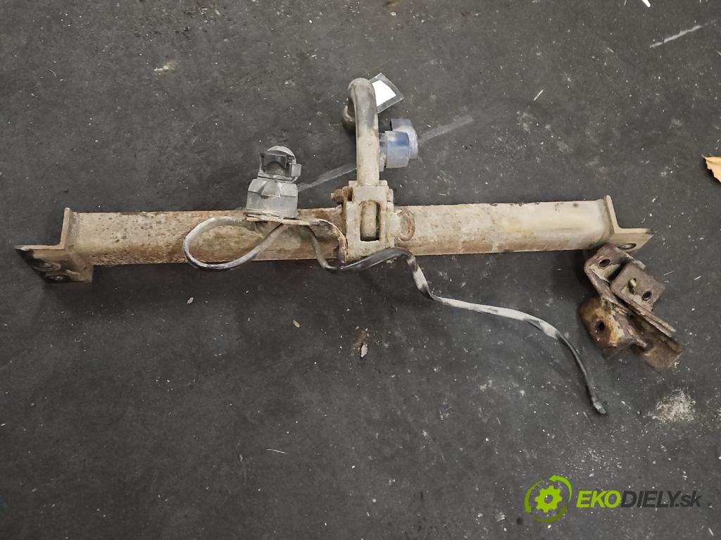 Opel Zafira A 1999-2005 1.8 16v 125 hp manual 92 kW 1796 cm3 5- oko tažné  (Tažná zařízení)