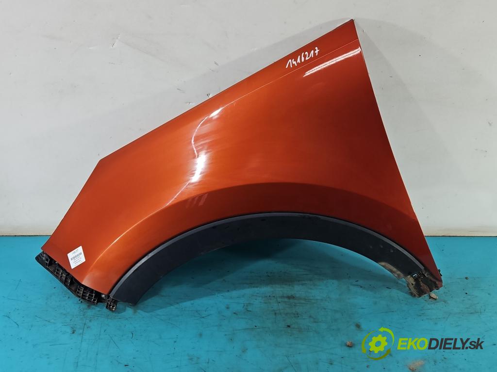 Kia Sportage III 2010-2015 2.0 CRDI 184 hp automatic 135 kW 1998 cm3 5- blatnik přední levý  (Predné ľavé)