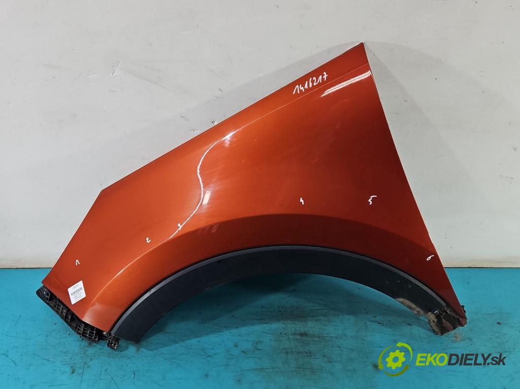 Kia Sportage III 2010-2015 2.0 CRDI 184 hp automatic 135 kW 1998 cm3 5- blatnik přední levý  (Predné ľavé)