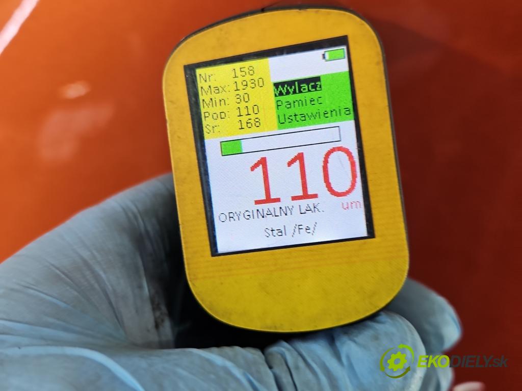 Kia Sportage III 2010-2015 2.0 CRDI 184 hp automatic 135 kW 1998 cm3 5- blatnik přední levý  (Predné ľavé)