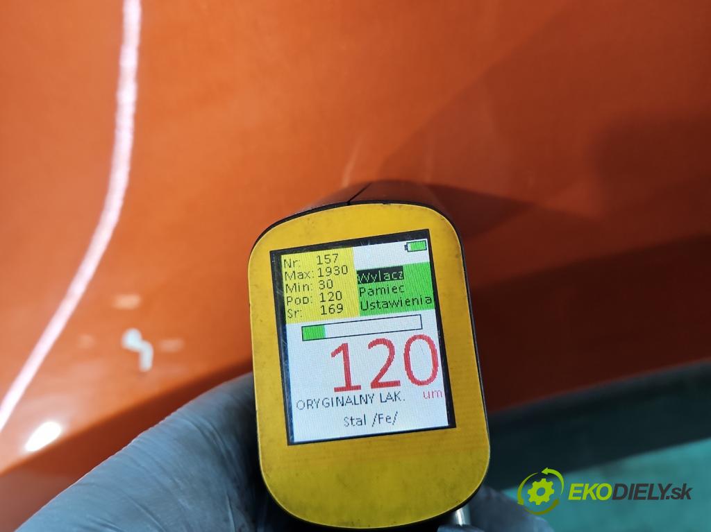 Kia Sportage III 2010-2015 2.0 CRDI 184 hp automatic 135 kW 1998 cm3 5- blatnik přední levý  (Predné ľavé)