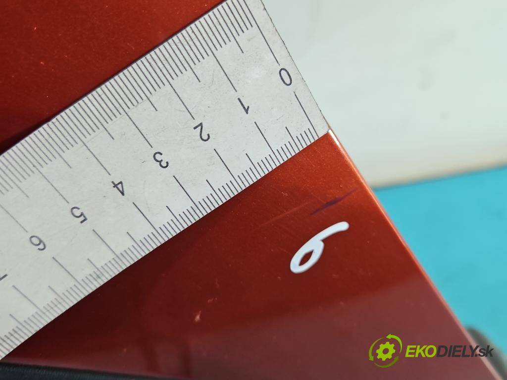 Kia Sportage III 2010-2015 2.0 CRDI 184 hp automatic 135 kW 1998 cm3 5- blatnik přední levý  (Predné ľavé)