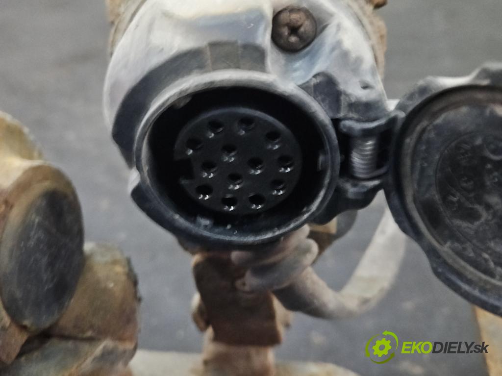 Ford Galaxy Mk1 1995-2006 2.3 16v 145 hp manual 107 kW 2295 cm3 5- oko tažné 7M3804875A (Tažná zařízení)