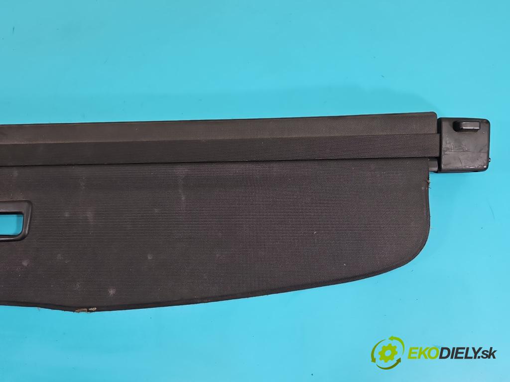 Vw Passat B5 1995-2005 1.9 TDI 110 HP manual 81 kW 1896 cm3 5- roleta 3B9867871AA (Rolety kufra)