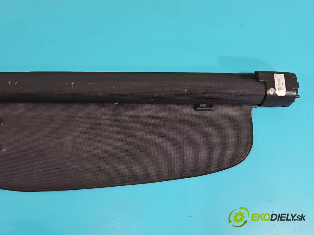 Vw Passat B5 1995-2005 1.9 TDI 110 HP manual 81 kW 1896 cm3 5- roleta 3B9867871AA (Rolety kufra)