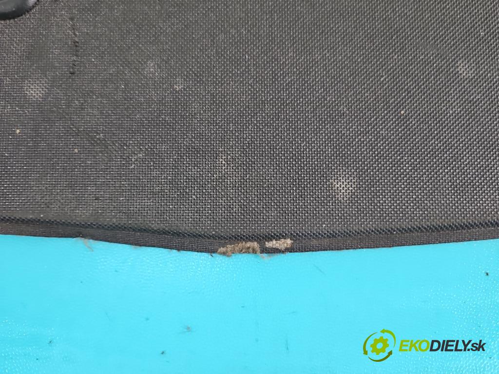 Vw Passat B5 1995-2005 1.9 TDI 110 HP manual 81 kW 1896 cm3 5- roleta 3B9867871AA (Rolety kufra)