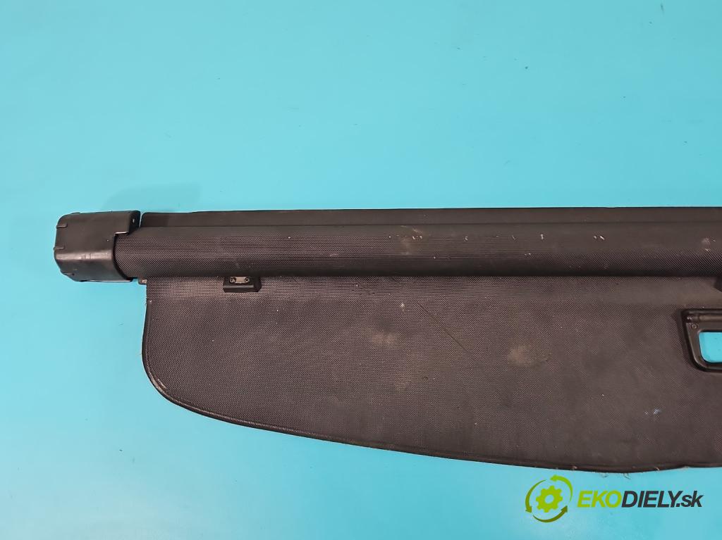 Vw Passat B5 1995-2005 1.9 TDI 110 HP manual 81 kW 1896 cm3 5- roleta 3B9867871AA (Rolety kufra)