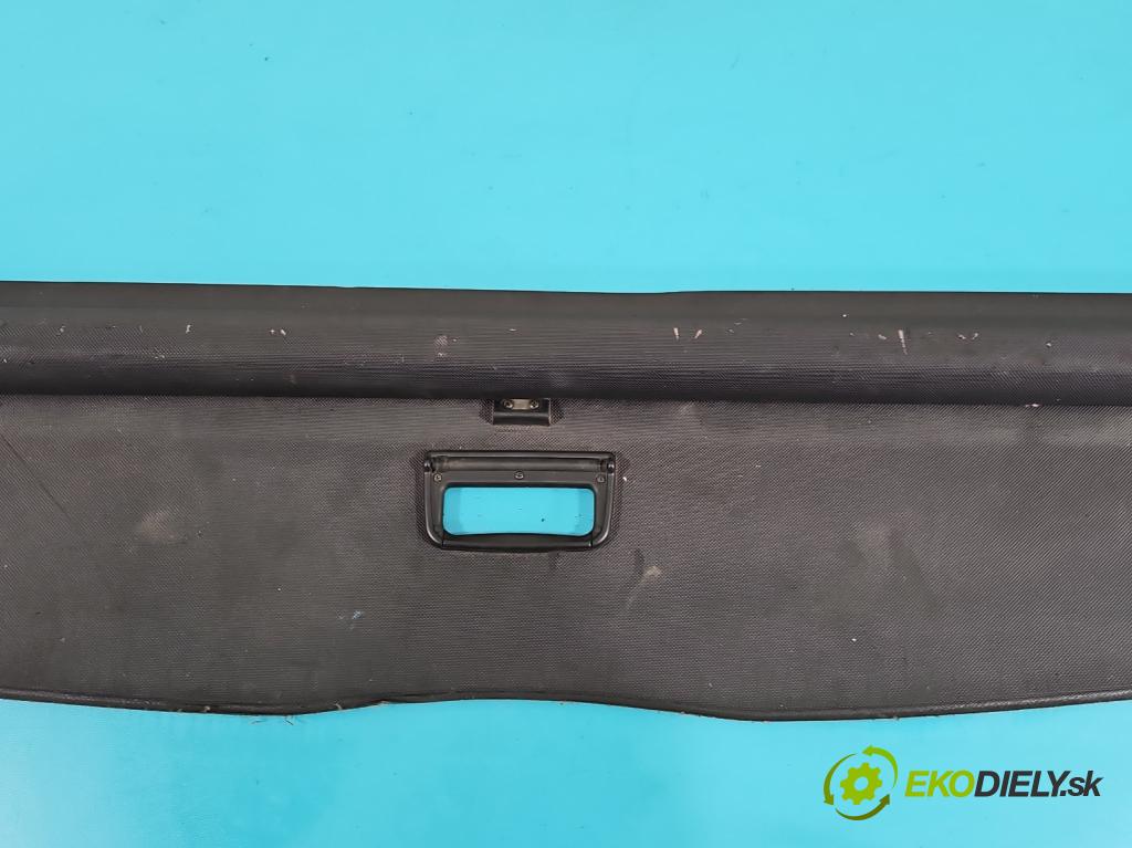 Vw Passat B5 1995-2005 1.9 TDI 110 HP manual 81 kW 1896 cm3 5- roleta 3B9867871AA (Rolety kufra)