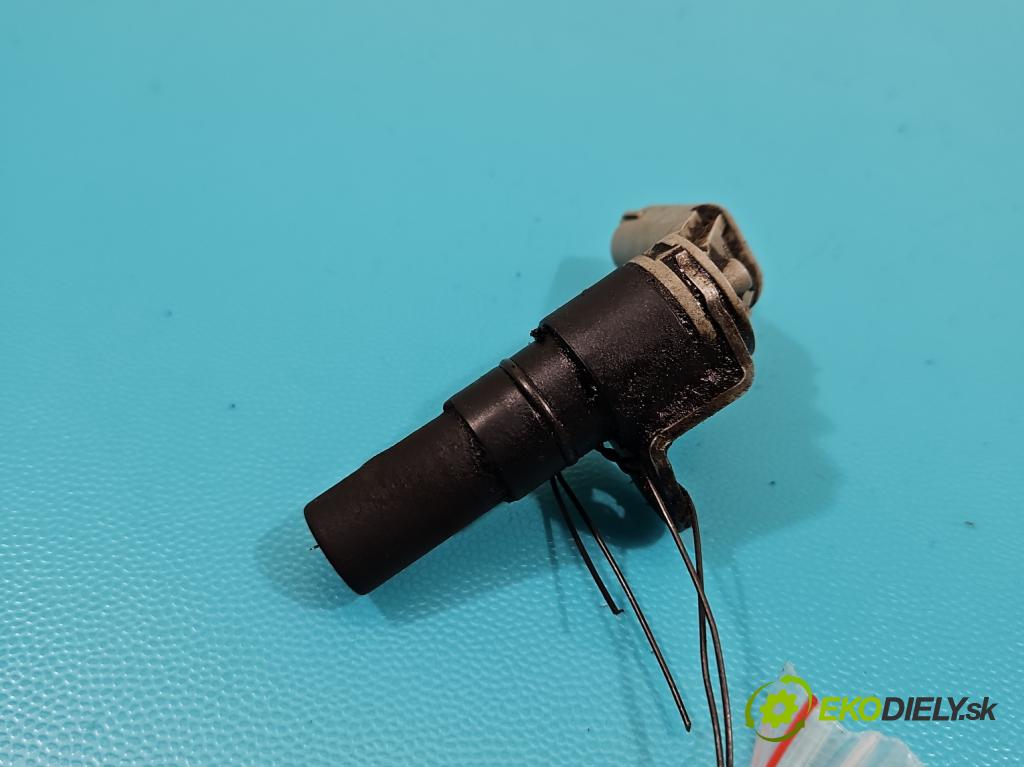 Opel Zafira A 1999-2005 1.8 16v 125 hp manual 92 kW 1796 cm3 5- snímač pozice: hřídel klikový  (Snímače polohy kliky, vačky)