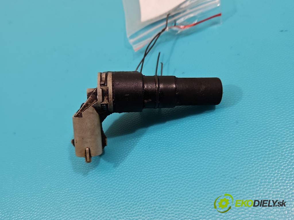 Opel Zafira A 1999-2005 1.8 16v 125 hp manual 92 kW 1796 cm3 5- snímač pozice: hřídel klikový  (Snímače polohy kliky, vačky)