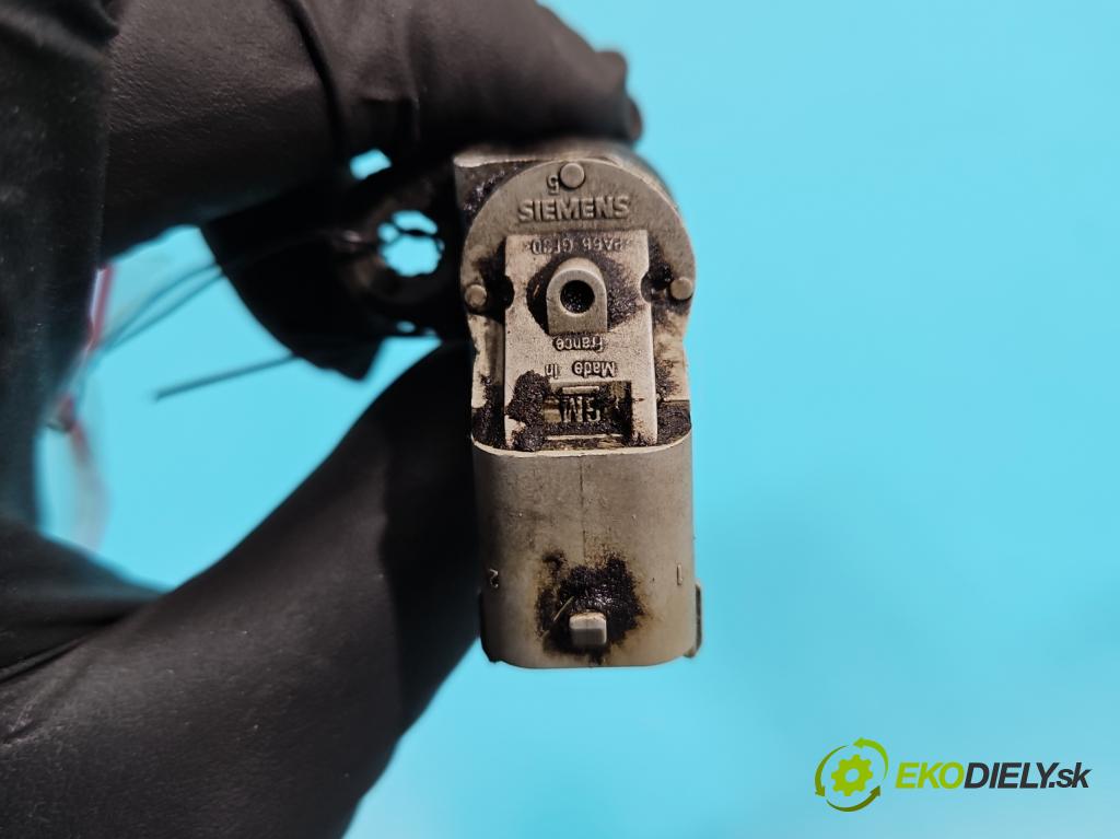 Opel Zafira A 1999-2005 1.8 16v 125 hp manual 92 kW 1796 cm3 5- snímač pozice: hřídel klikový  (Snímače polohy kliky, vačky)