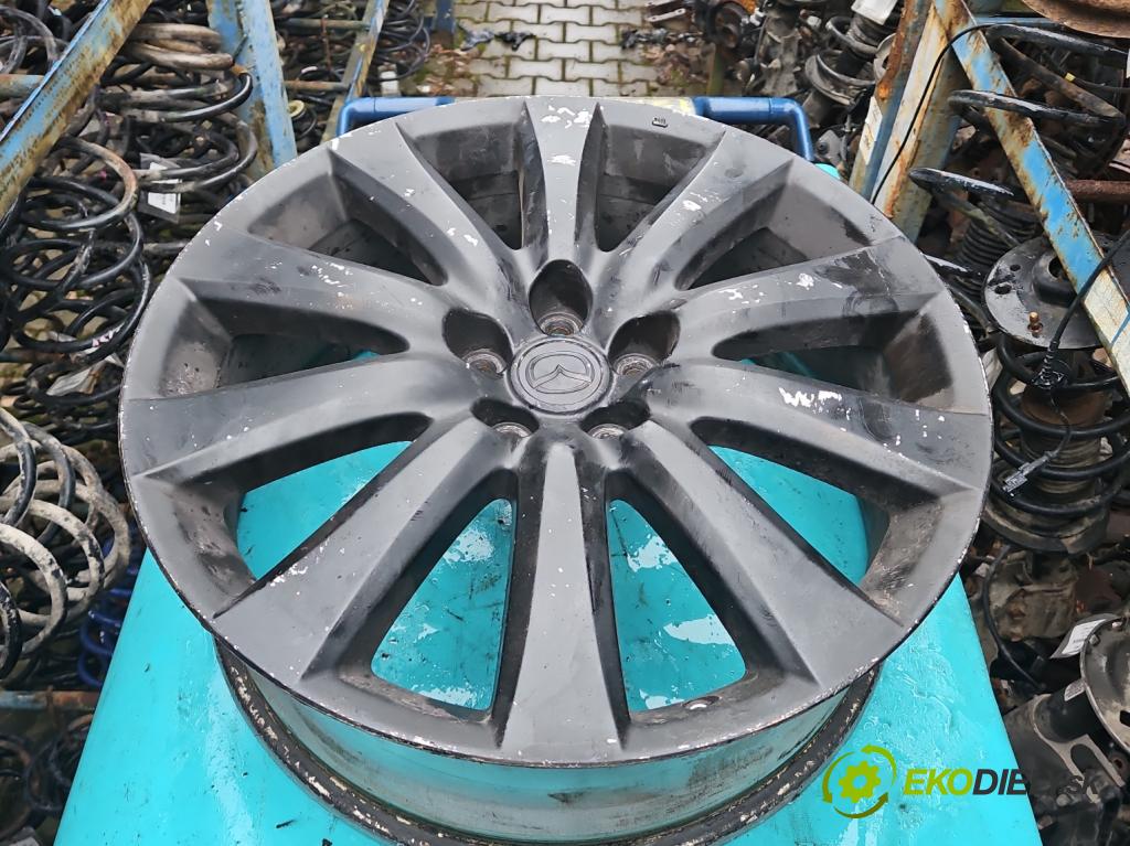 Mazda CX-9 3.7 V6 273KM: automatic 201 kW 3726 cm3 5- Felga hliník: 20
