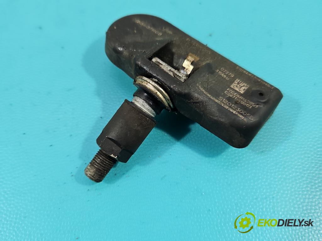 Mazda CX-9 2006-2015 3.7 V6 273KM: automatic 201 kW 3726 cm3 5- snímač tlaku pneumatika S120123005D (Snímače tlaku v pneumatikách)