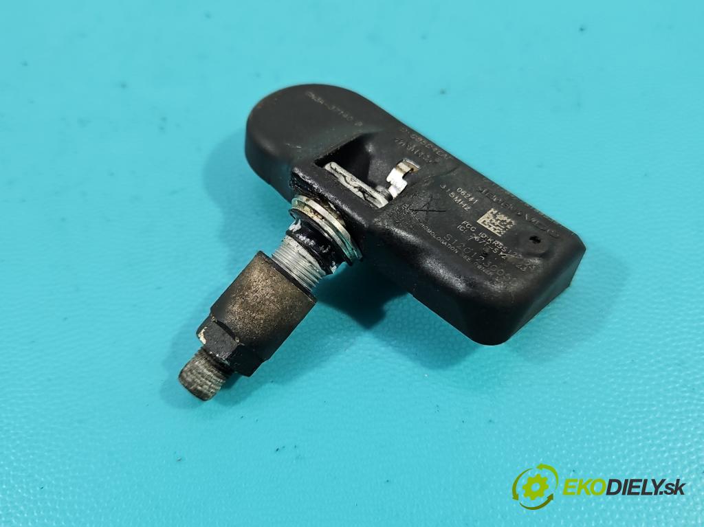 Mazda CX-9 2006-2015 3.7 V6 273KM: automatic 201 kW 3726 cm3 5- snímač tlaku pneumatika S120123005D (Snímače tlaku v pneumatikách)