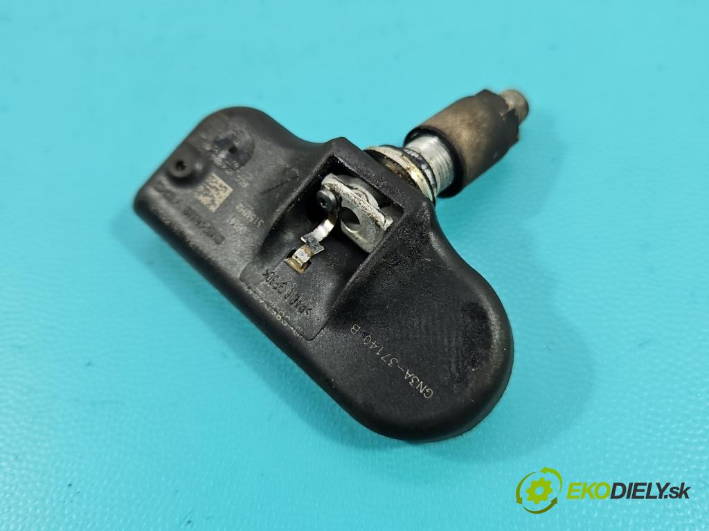 Mazda CX-9 2006-2015 3.7 V6 273KM: automatic 201 kW 3726 cm3 5- snímač tlaku pneumatika S120123005D (Snímače tlaku v pneumatikách)