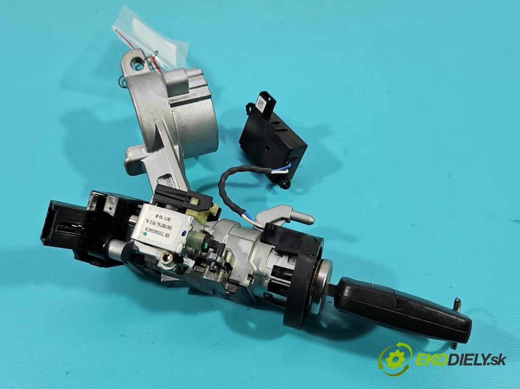 Opel Insignia A 2008-2017 2.0 CDTI 131 HP automatic 96 kW 1956 cm3 5- Spínačka  (Spínacie skrinky a kľúče)