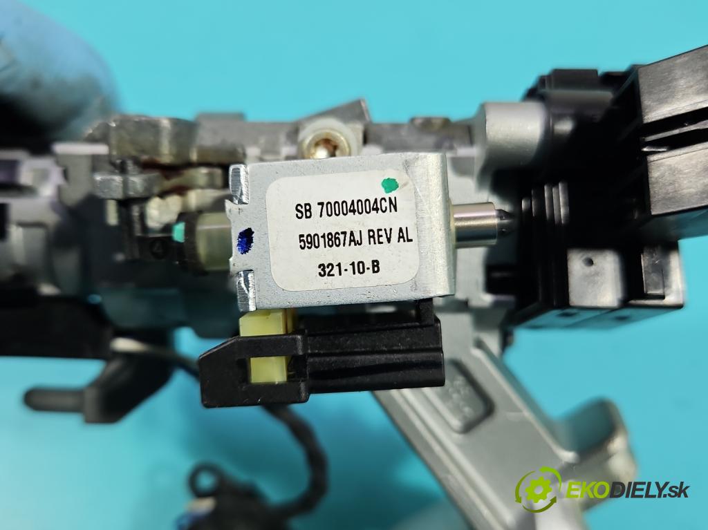 Opel Insignia A 2008-2017 2.0 CDTI 131 HP automatic 96 kW 1956 cm3 5- Spínačka  (Spínacie skrinky a kľúče)