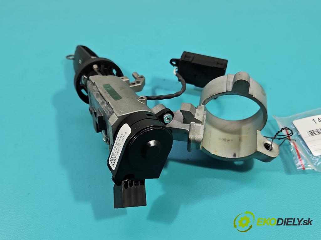 Opel Insignia A 2008-2017 2.0 CDTI 131 HP automatic 96 kW 1956 cm3 5- Spínačka  (Spínacie skrinky a kľúče)