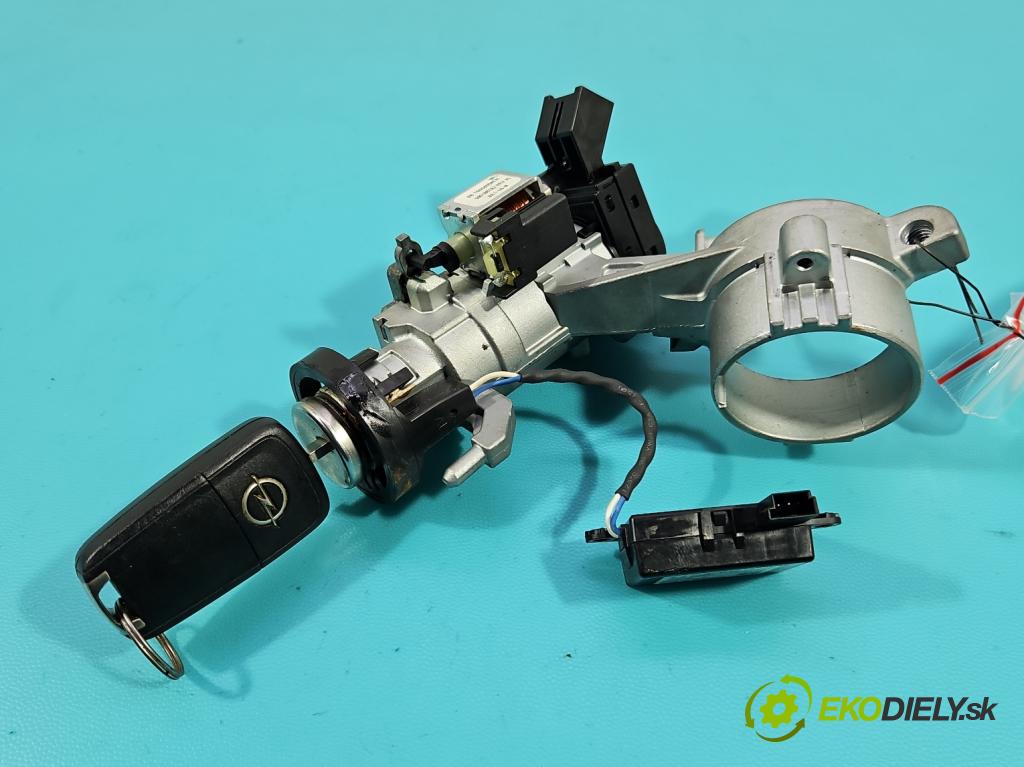 Opel Insignia A 2008-2017 2.0 CDTI 131 HP automatic 96 kW 1956 cm3 5- Spínačka  (Spínacie skrinky a kľúče)