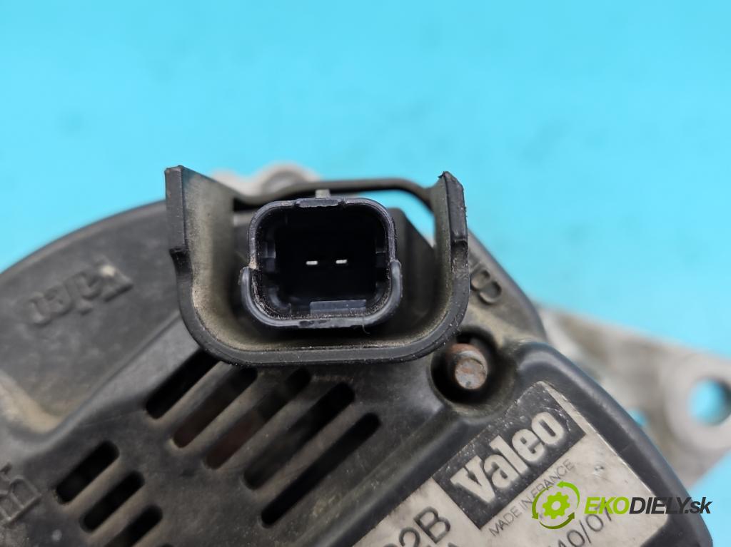 Nissan Note I 2006-2012 1.4 16V 88 HP manual 65 kW 1386 cm3 5- Alternator 23100AX62B (Alternátory)