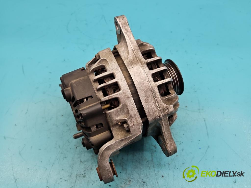 Nissan Note I 2006-2012 1.4 16V 88 HP manual 65 kW 1386 cm3 5- Alternator 23100AX62B (Alternátory)