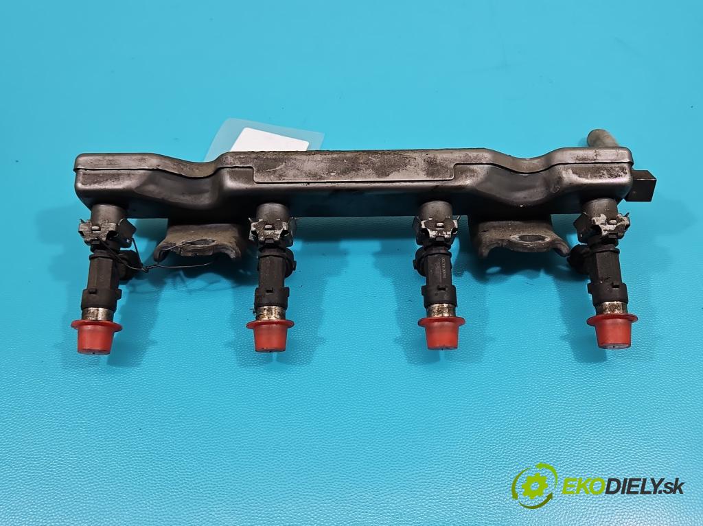 Nissan Note I 2006-2012 1.4 16V 88 HP manual 65 kW 1386 cm3 5- vstrek 0280158013 (Vstrekovače)